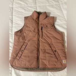 Carhartt reversible vest